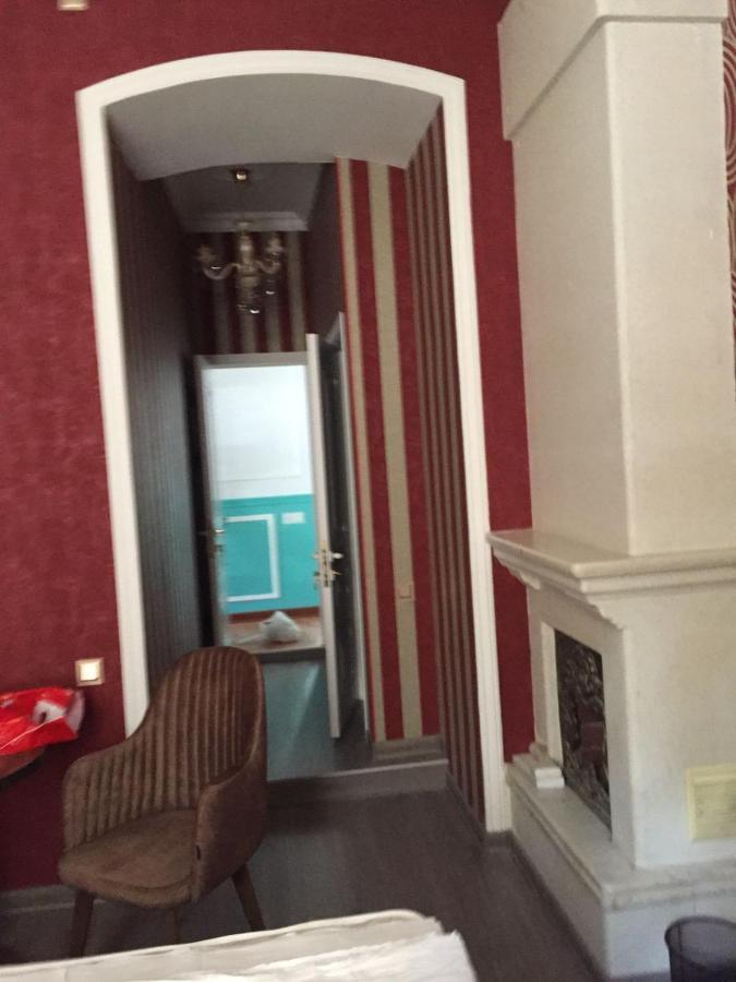 Baku Gardens Hotel Ngoại thất bức ảnh