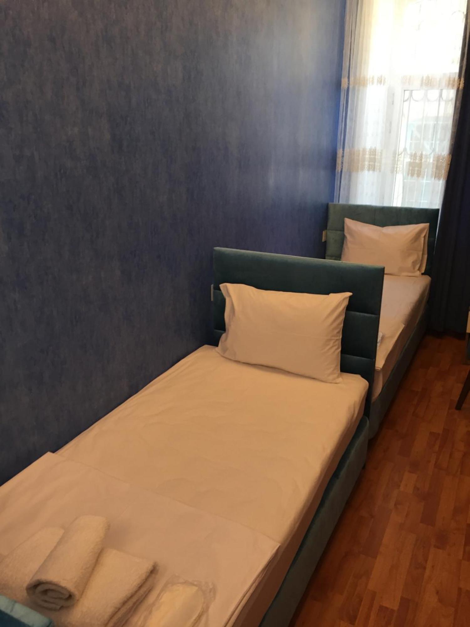 Baku Gardens Hotel Ngoại thất bức ảnh