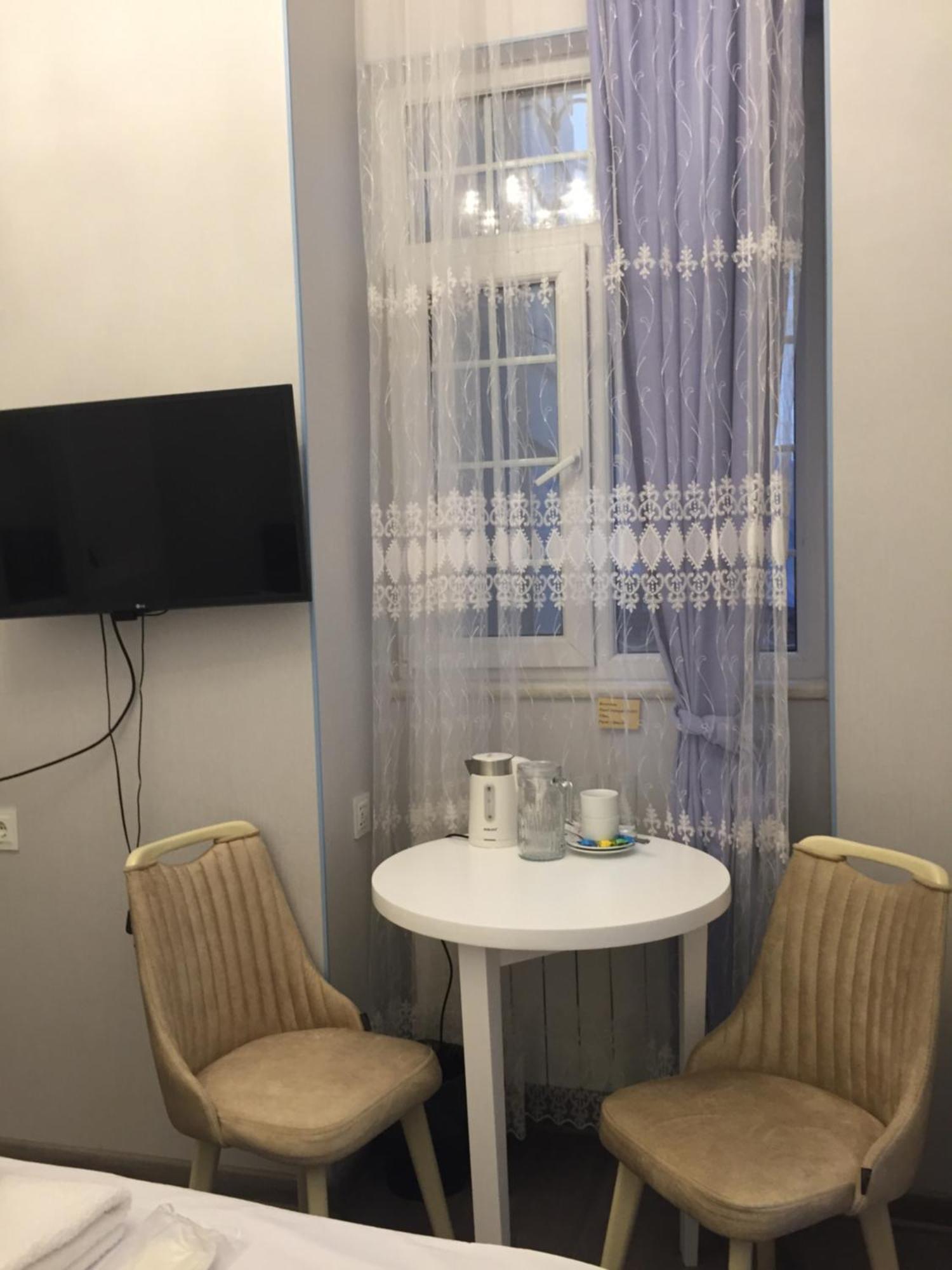 Baku Gardens Hotel Ngoại thất bức ảnh