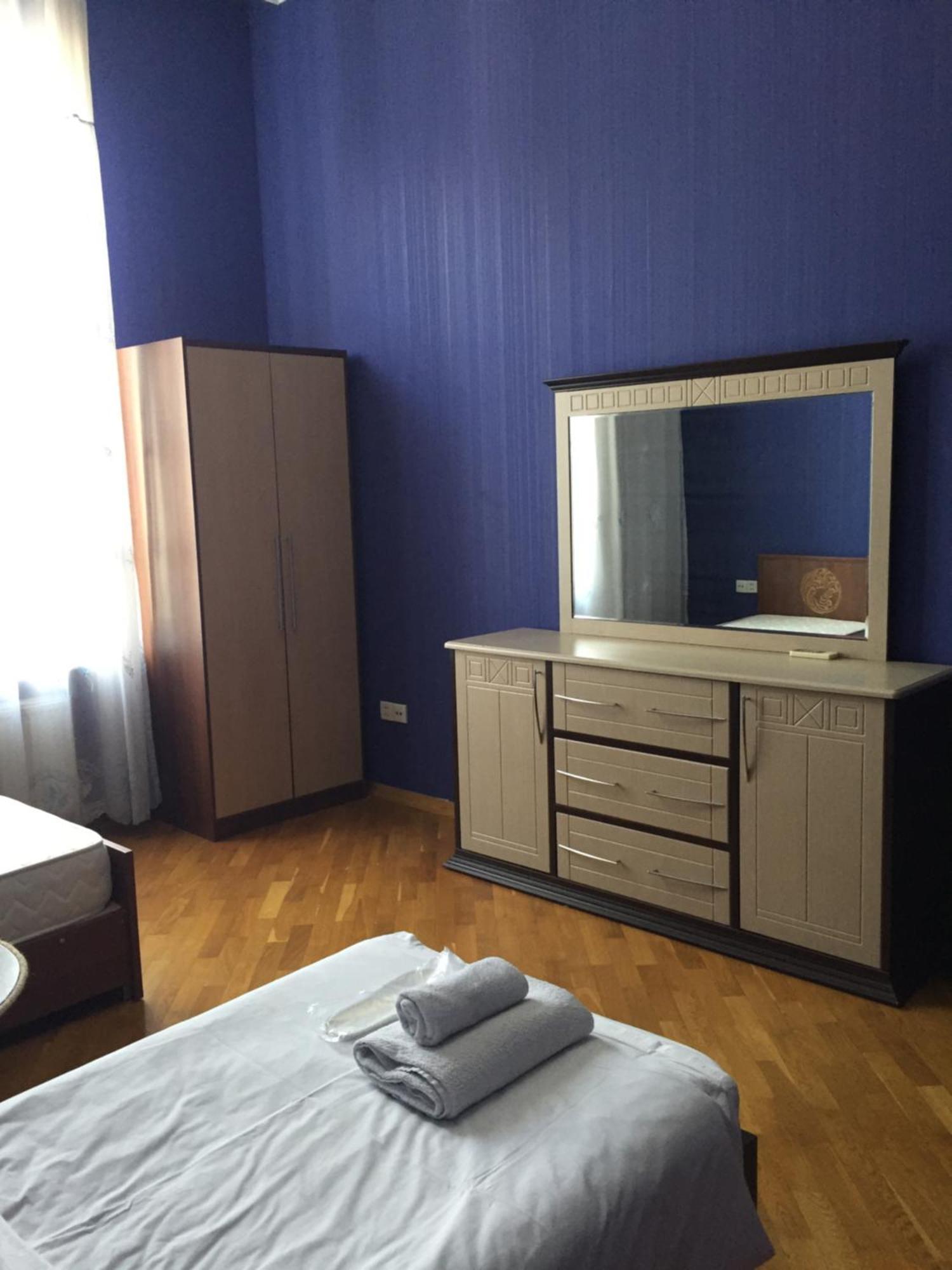Baku Gardens Hotel Ngoại thất bức ảnh