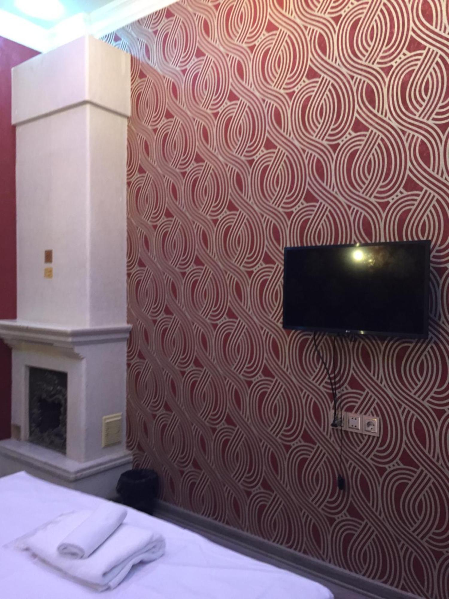 Baku Gardens Hotel Ngoại thất bức ảnh