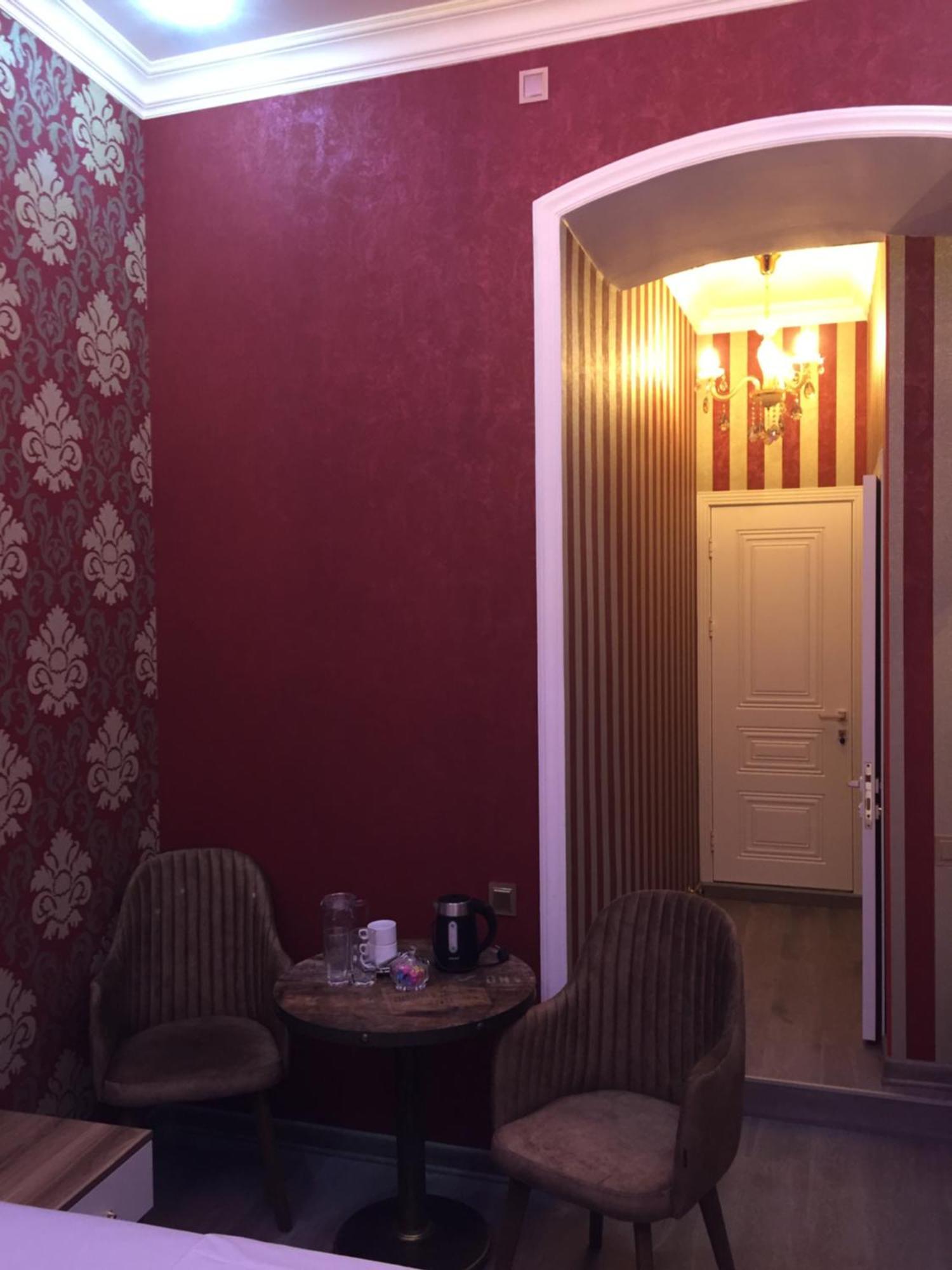 Baku Gardens Hotel Ngoại thất bức ảnh