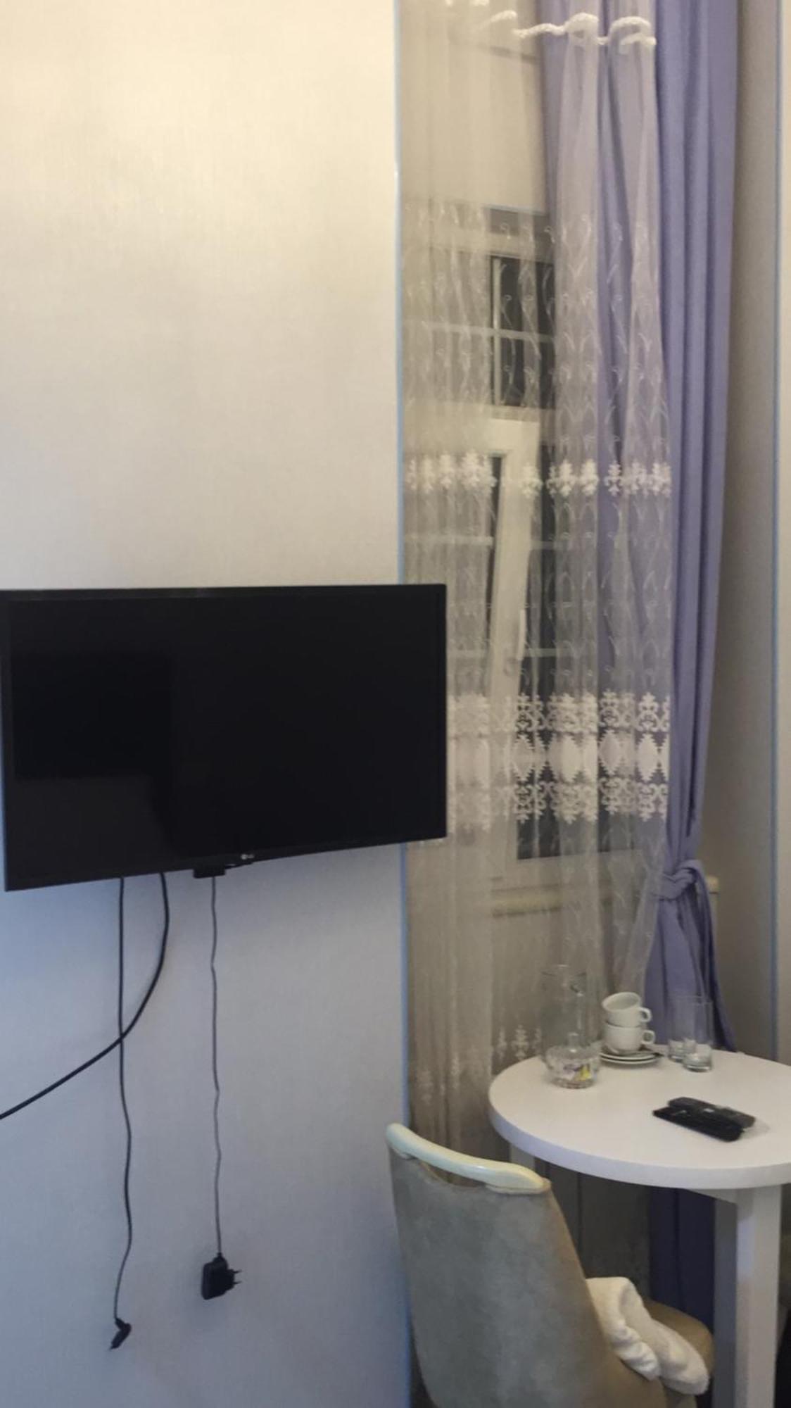 Baku Gardens Hotel Ngoại thất bức ảnh