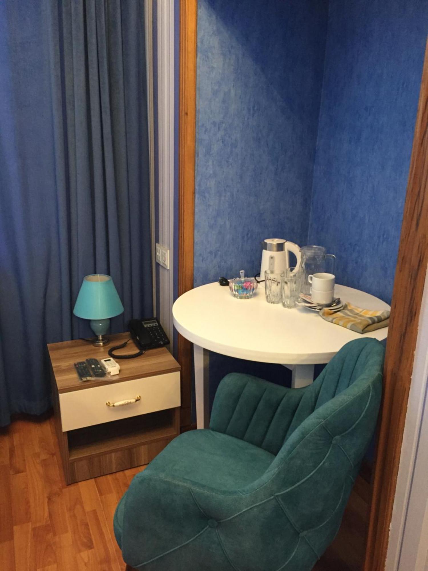 Baku Gardens Hotel Ngoại thất bức ảnh