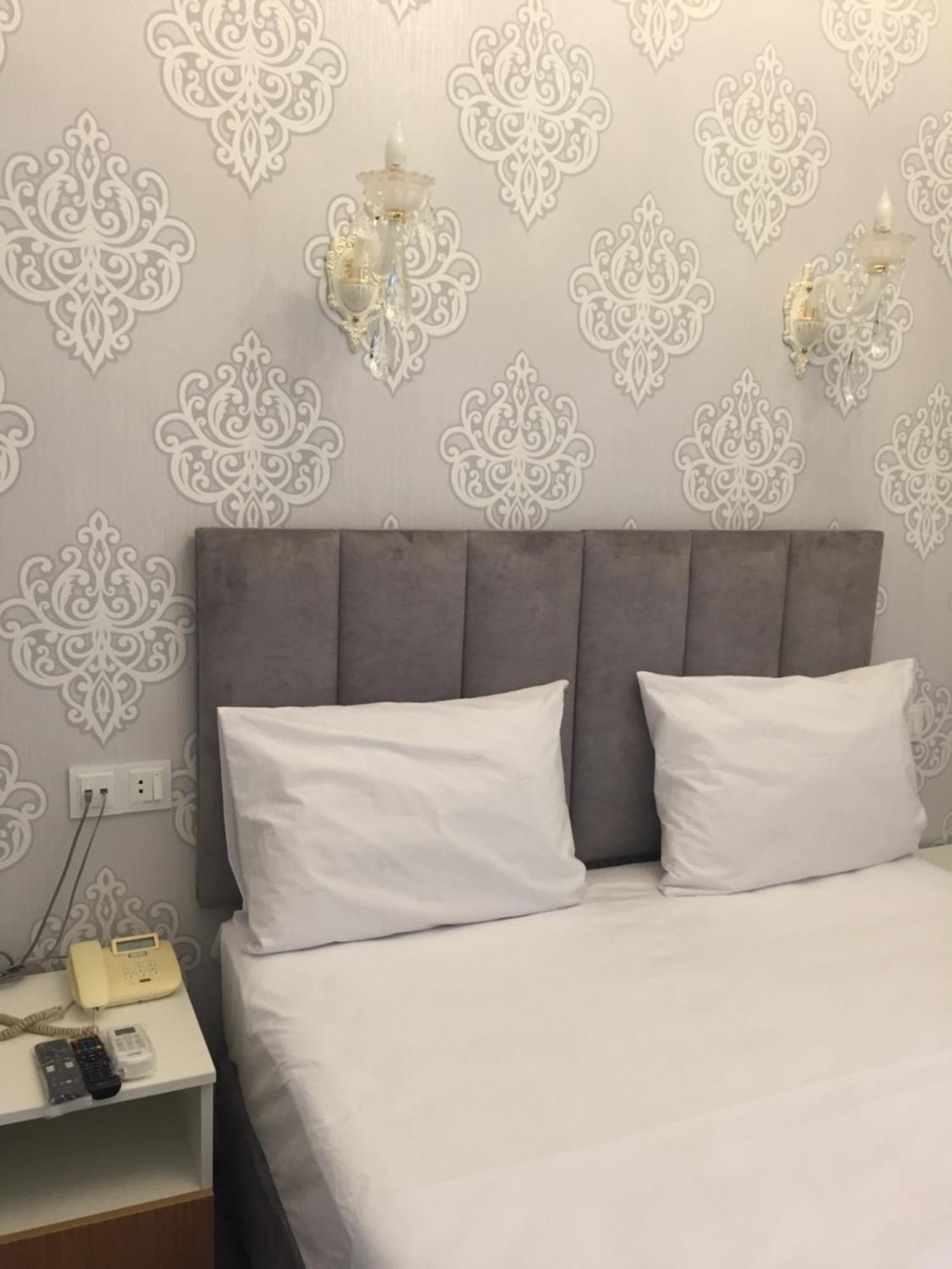 Baku Gardens Hotel Ngoại thất bức ảnh